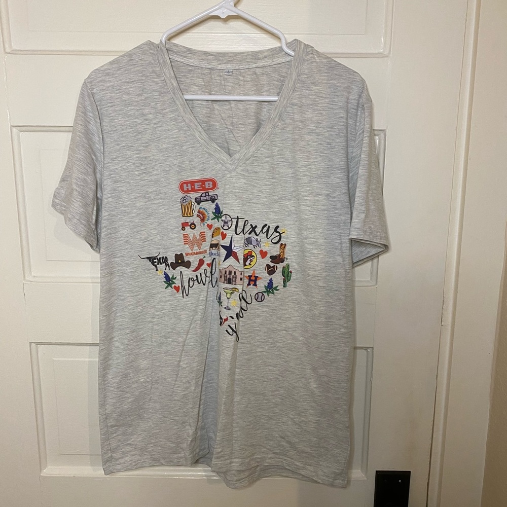 Women’s Texas T-shirt